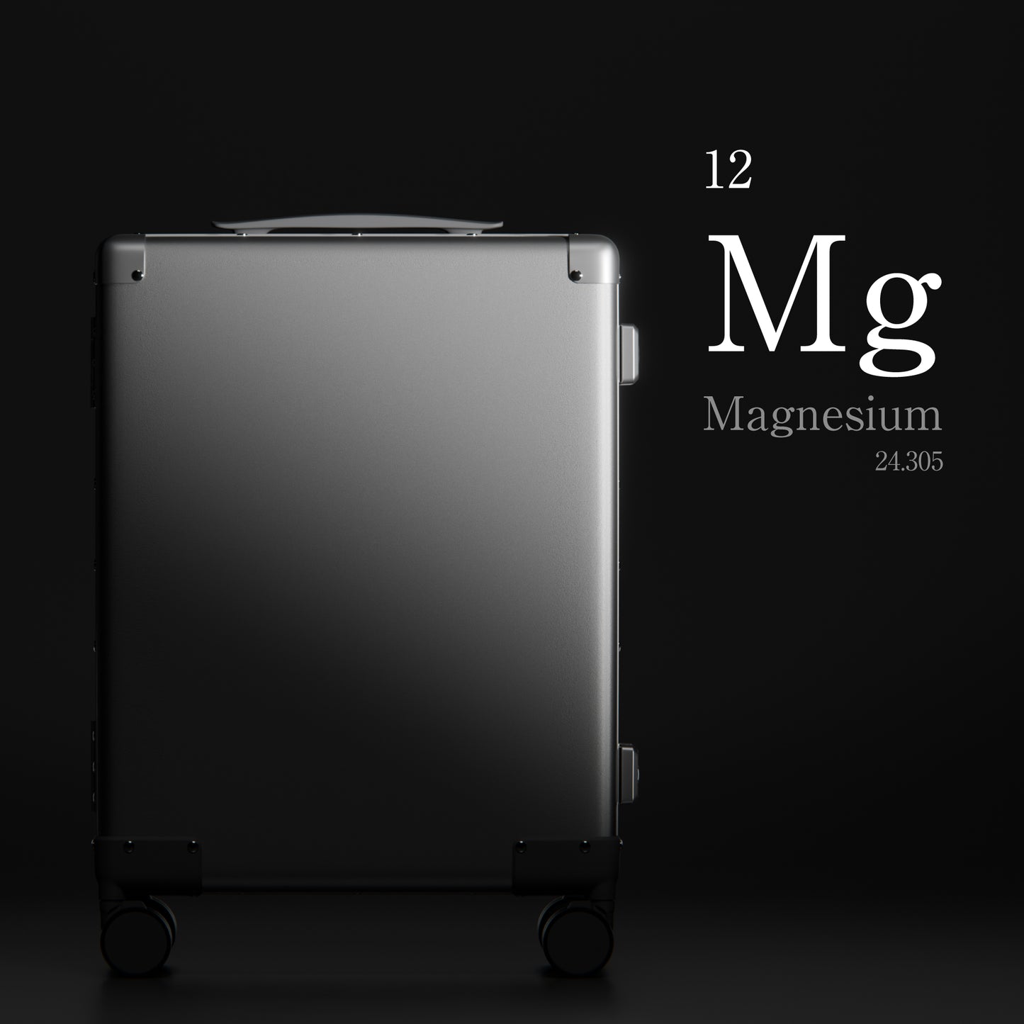 Magne Suitcase