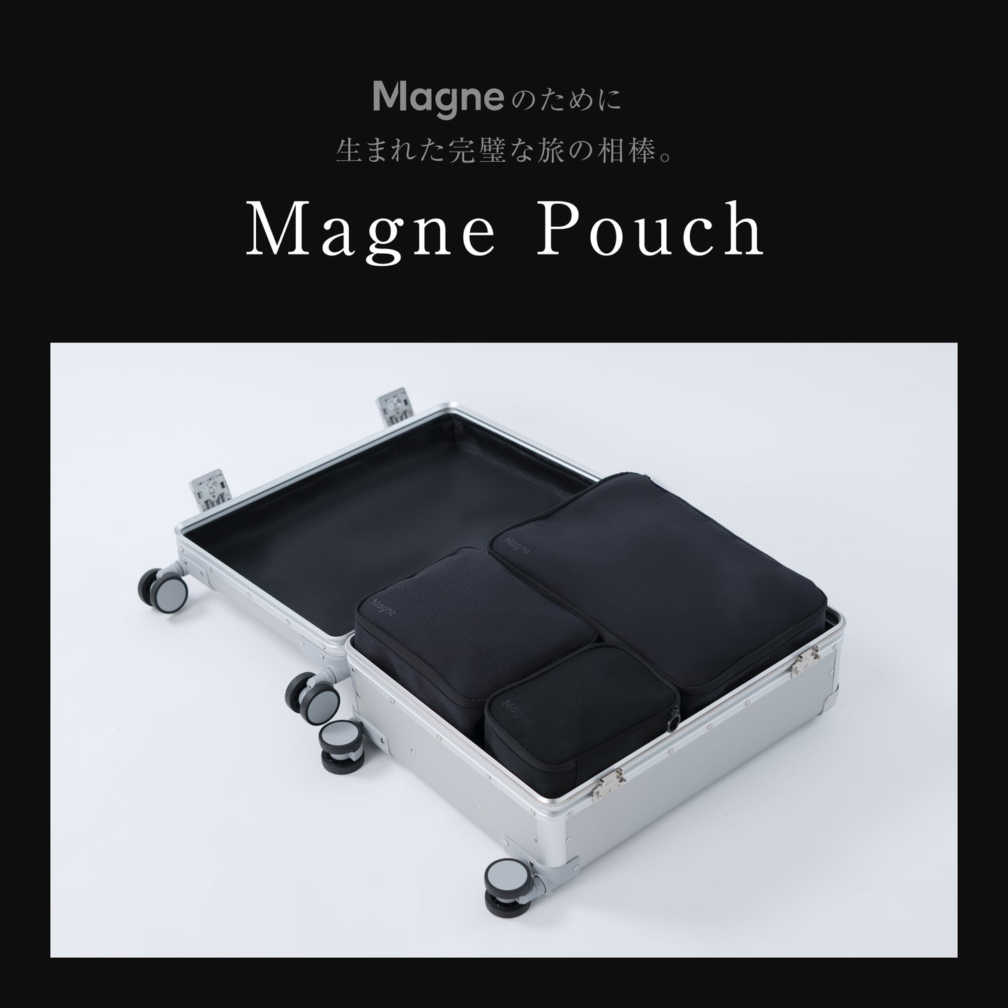 Magne Pouch